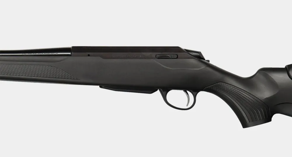 Tikka T3x Lite, justerbar kolv, gängad, höger, 6.5x55 *