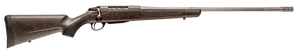 Tikka T3x Lite Roughtech Ember, stainless, svart/orange kolv, gängad, muzzle break, höger, 308Win 