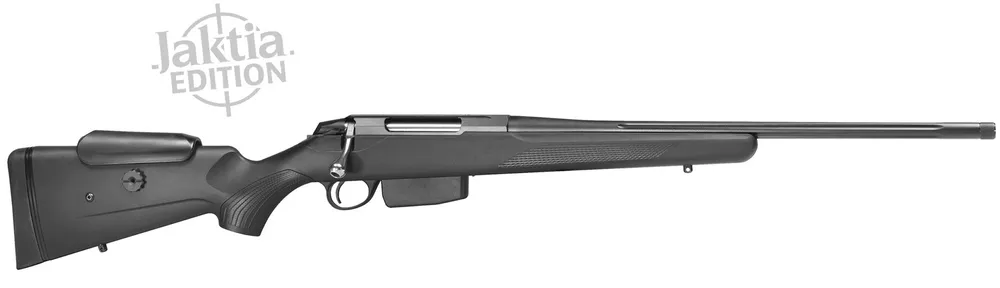 Tikka T3X Jaktia Edition svart .308 Höger *