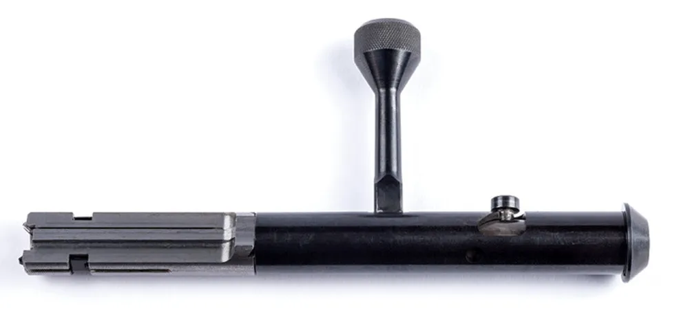 Savage B22 F, 22 LR, 21