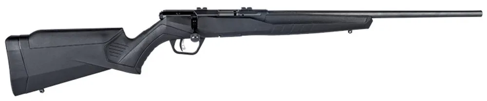 Savage B22 F, 22 LR, 21