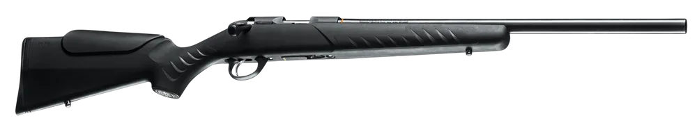 Sako Quad Heavy Barrel, gängad 22LR Höger *