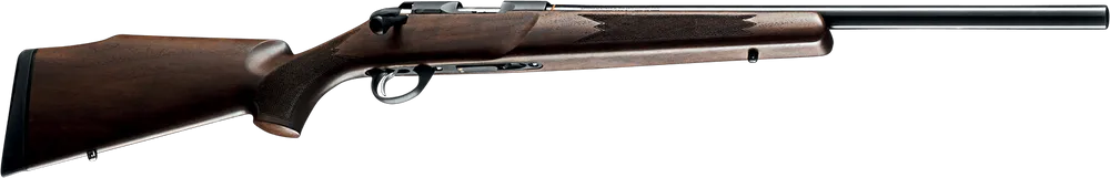 Sako Quad Varmint, gängad, höger *