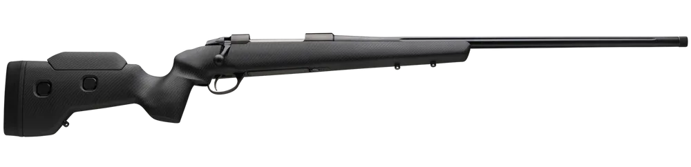 Sako 85 Carbon Wolf, std trigger, gängad, justerbar kolv, 51cm pipa *