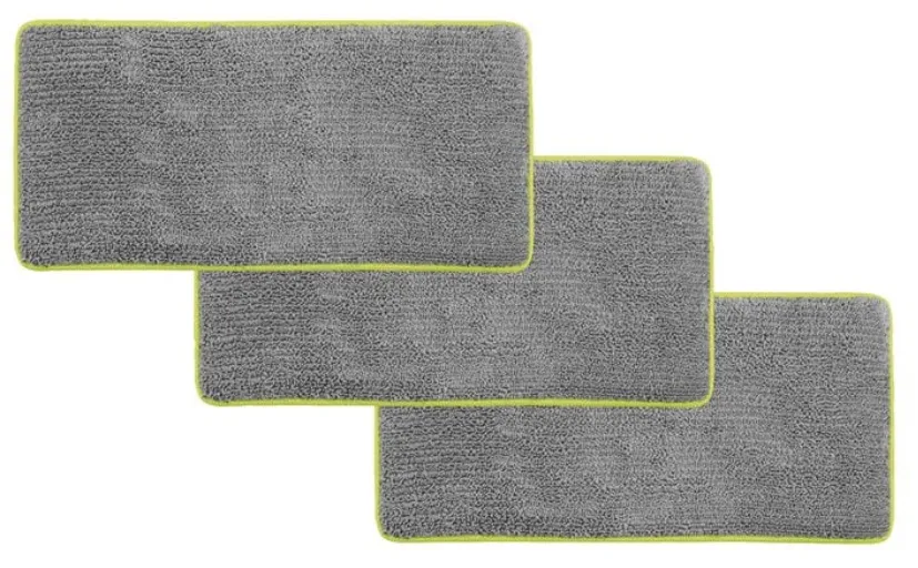 Ryobi RSM4A1 Moppdynor till Spraymopp 4V USB Lithium - 3 pack **