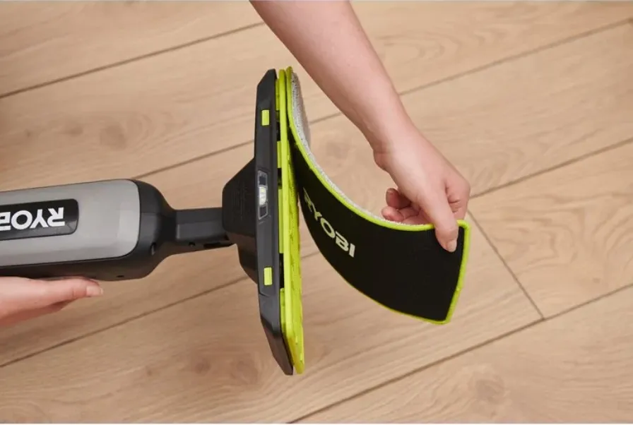 Ryobi RSM4A1 Moppdynor till Spraymopp 4V USB Lithium - 3 pack **