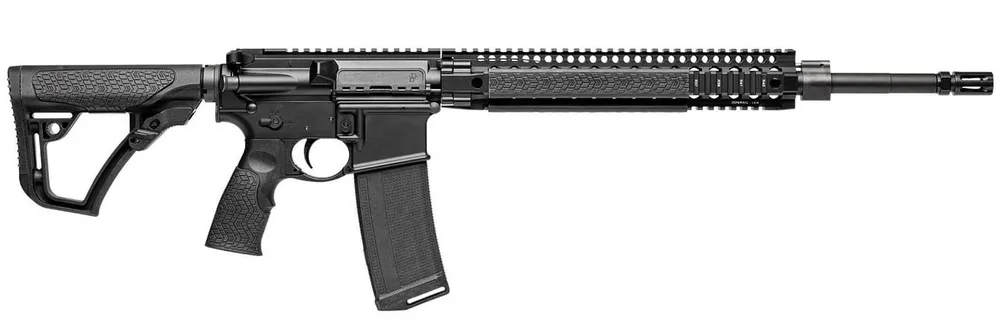 Daniel Defense MK12 SPR 18'' 5.56/.223 SVART *