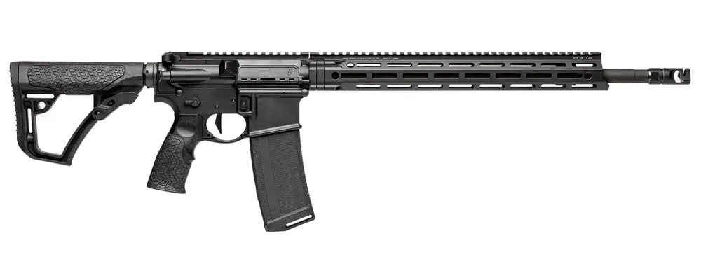 Daniel Defense DDM4 V7 PRO 18'' 5.56/.223 Svart *