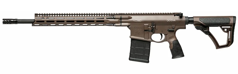 Daniel Defense DD5 V4 18'' 7.62/.308 MILSPEC+ *