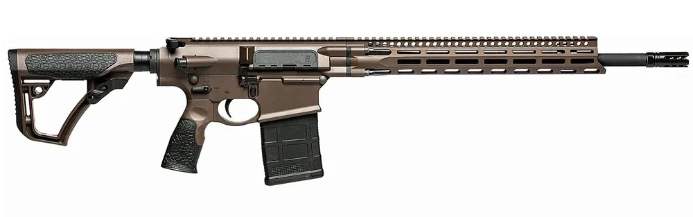 Daniel Defense DD5 V4 18'' 7.62/.308 MILSPEC+ *