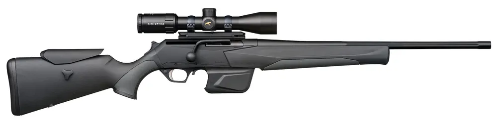 Browning Maral SF Composite Nordic ADJ Flutred HC, Thr M14x1, NS, 308Win, MG9 DBM *