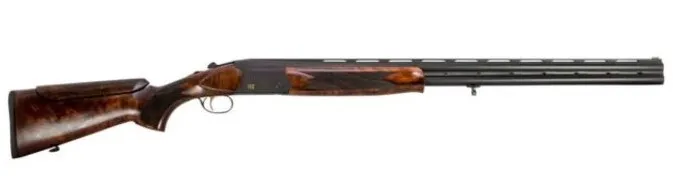 J12 B (Black matte), Grade 2, ADJ, cal 12/76, 71cm pipa *