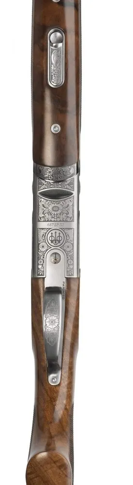 Beretta 687 Silver Pigeon III Sporting, Adjustable, Höger, 71cm *