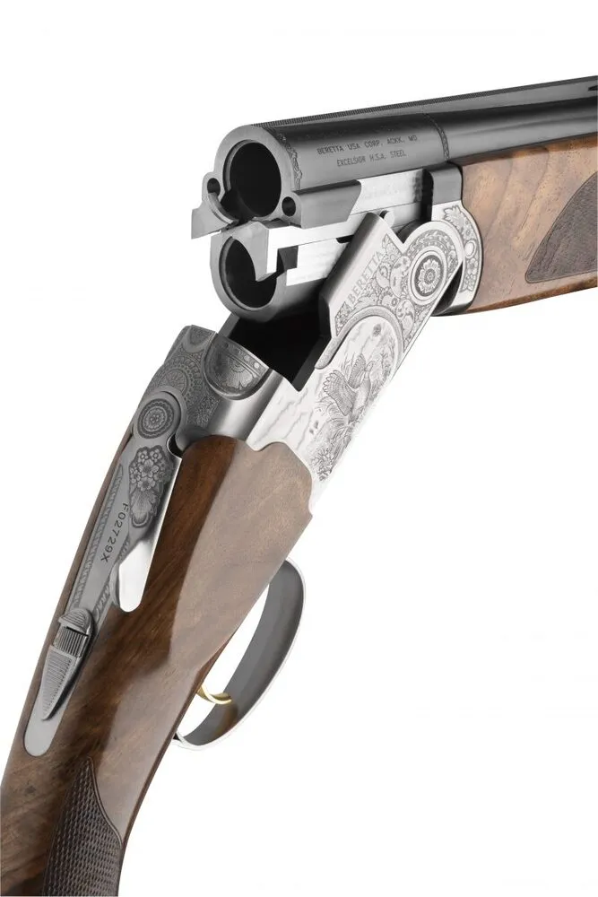 Beretta 687 Silver Pigeon III Sporting, Adjustable, Höger, 71cm *
