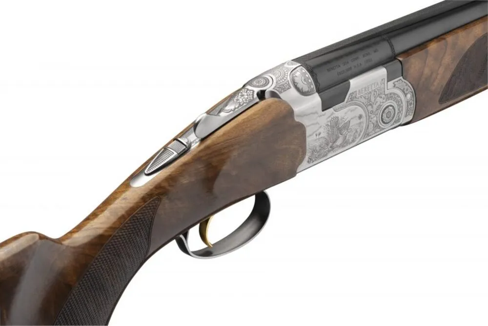 Beretta 687 Silver Pigeon III Sporting, Adjustable, Höger, 71cm *