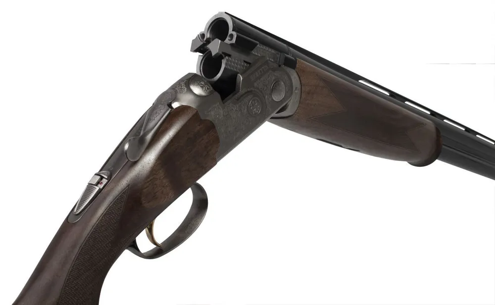 Beretta 686 SP1 Vittoria, Field, Fixed stock, Höger, 67cm *