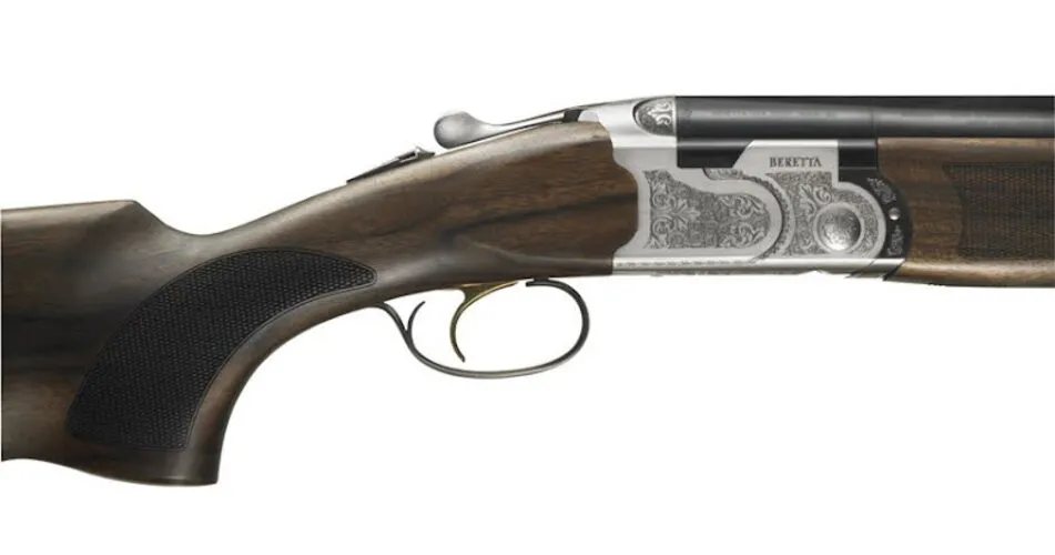Beretta 686 Silver Pigeon 1, Sporting, Adjustable, Höger 67 cm *