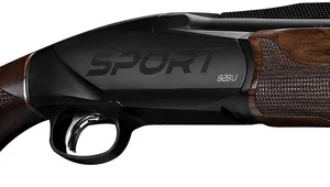 Benelli 828U Sporting Black, 76cm pipor 