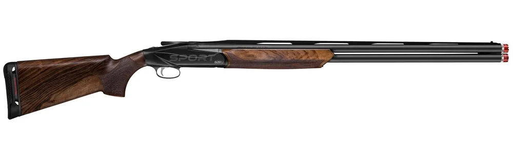 Benelli 828U Sporting Black, 76cm pipor *