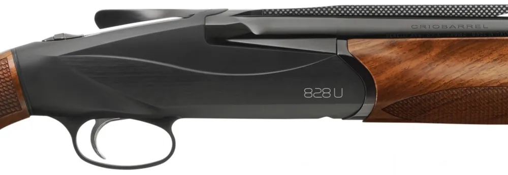 Benelli 828U Black Field Höger *