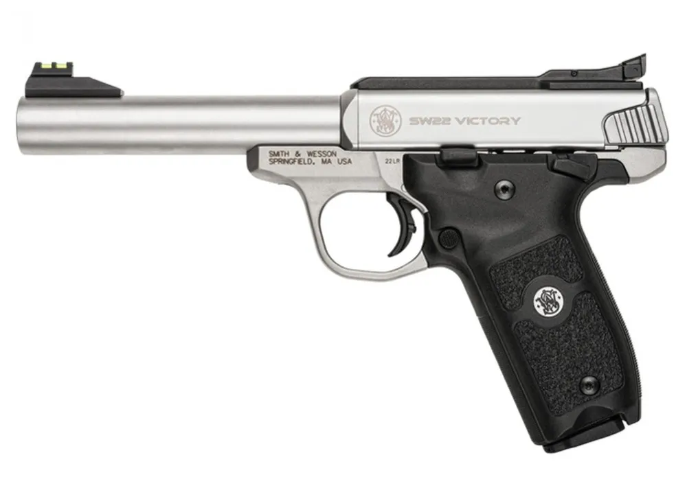 Smith & Wesson Victory .22 LR Pistol *