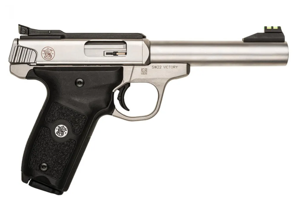 Smith & Wesson Victory .22 LR Pistol *