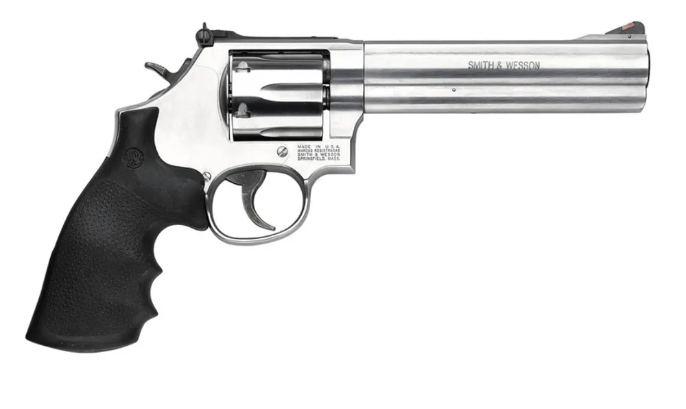 Smith & Wesson 686 kal. .357/38 Sp Pistol *