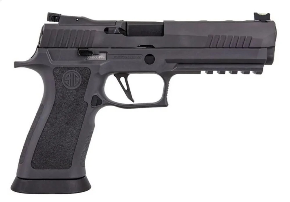 Sig Sauer P320 X-Five Legion 9mm x 19 (3) 17rd Pistol *