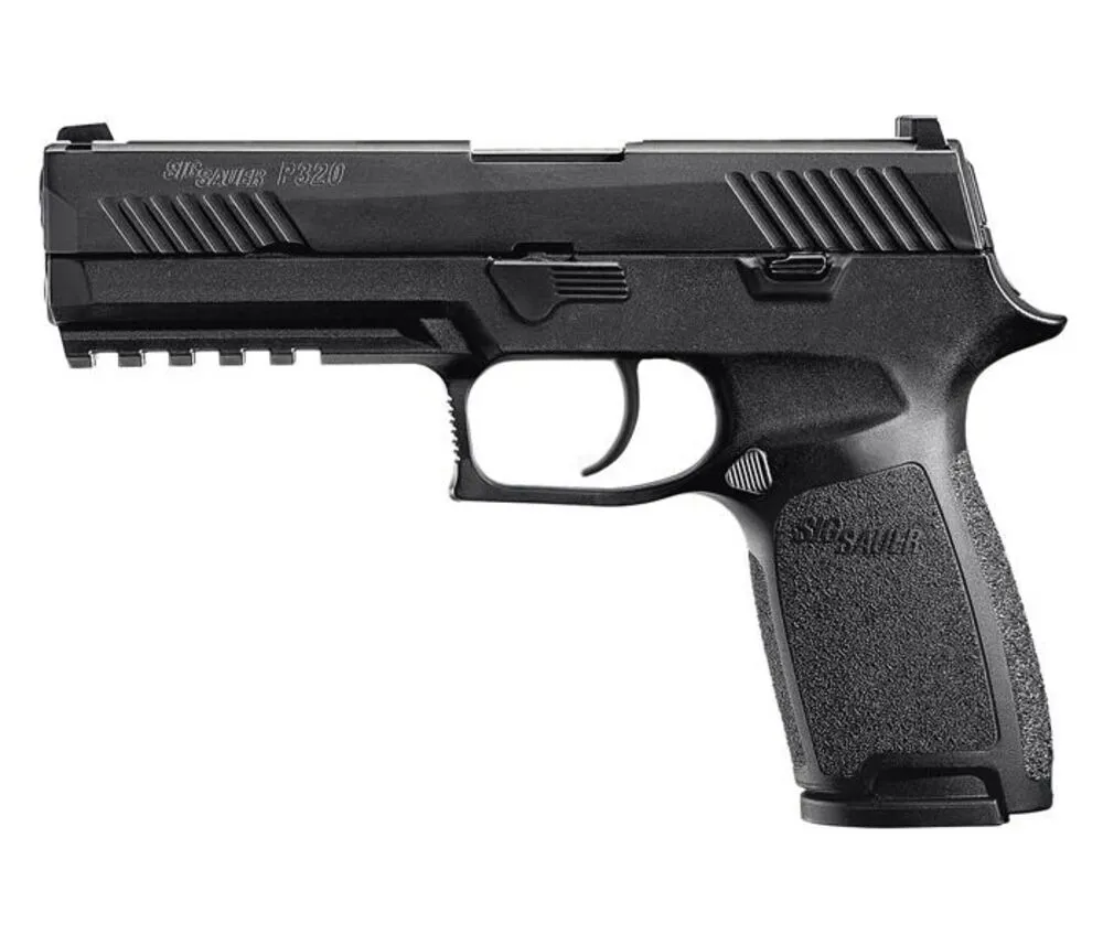 Sig Sauer P320 4,7