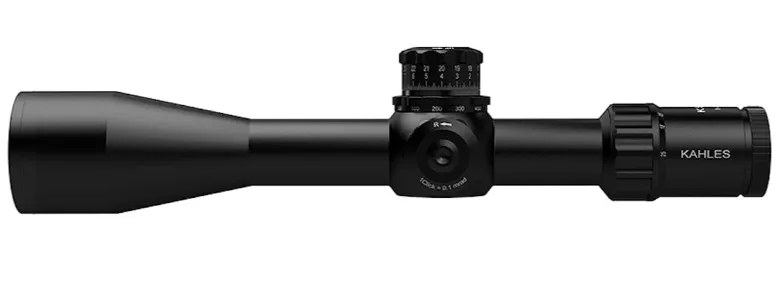 Kahles K525i 5-25x56 AMR CCW Höger Kikarsikte *