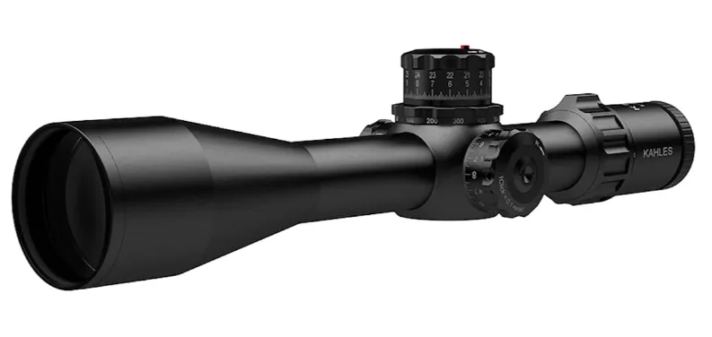 Kahles K525i 5-25x56 AMR CCW Höger Kikarsikte *