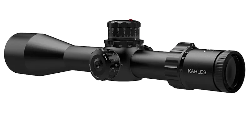 Kahles K525i 5-25x56 AMR CCW Höger Kikarsikte *