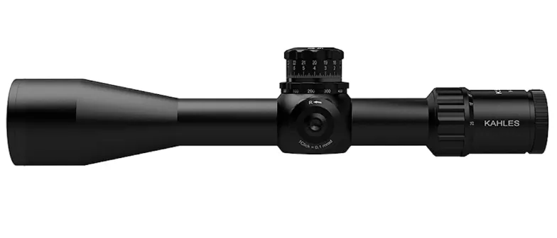 Kahles K525i 5-25x56 MSR2/Ki CW Höger Kikarsikte *