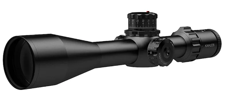 Kahles K525i 5-25x56 MSR2/Ki CW Höger Kikarsikte *