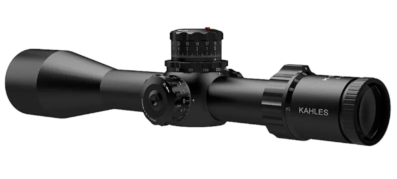 Kahles K525i 5-25x56 MSR2/Ki CW Höger Kikarsikte *