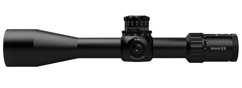 Kahles K525i 5-25x56 MSR2/Ki CW Vänster Kikarsikte *