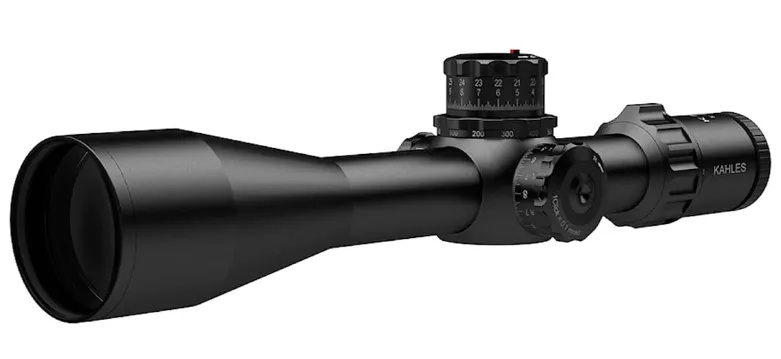 Kahles K525i 5-25x56 MSR2/Ki CW Vänster Kikarsikte *
