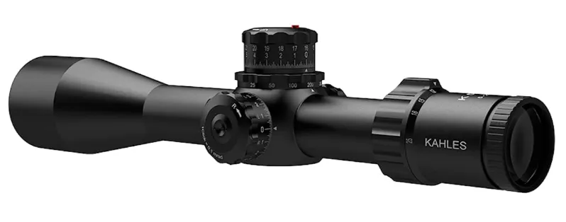 Kahles K525i 5-25x56 MSR2/Ki CW Vänster Kikarsikte *