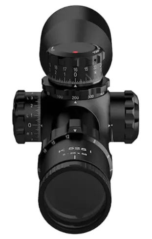 Kahles K525i 5-25x56 MSR2/Ki CW Vänster Kikarsikte *