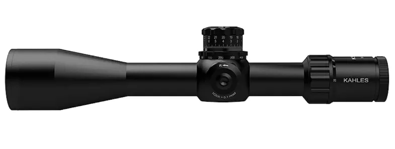 Kahles K525i 5-25x56 MSR2/Ki CCW Höger Kikarsikte *