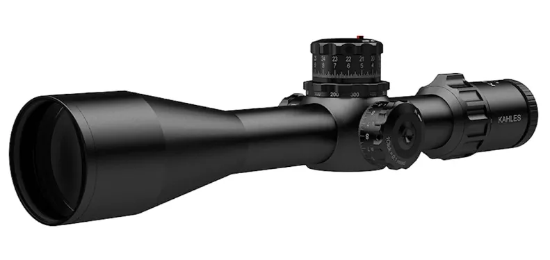 Kahles K525i 5-25x56 MSR2/Ki CCW Höger Kikarsikte *