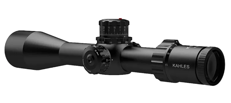 Kahles K525i 5-25x56 MSR2/Ki CCW Höger Kikarsikte *