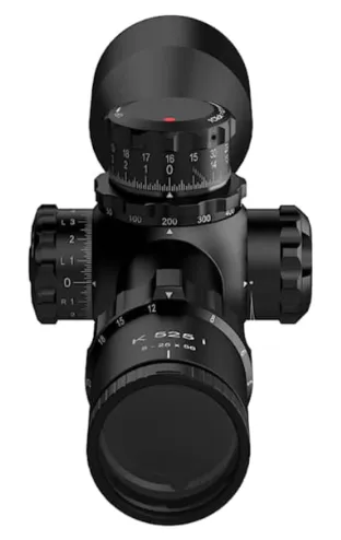 Kahles K525i 5-25x56 MSR2/Ki CCW Höger Kikarsikte *
