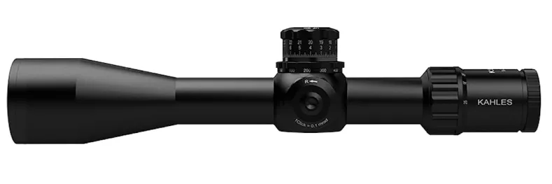 Kahles K525i 5-25x56 Tremor 3 CCW Vänster Kikarsikte *