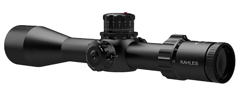 Kahles K525i 5-25x56 Tremor 3 CCW Vänster Kikarsikte *