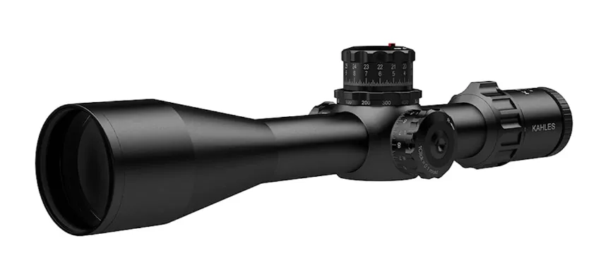 Kahles K525i DLR 5-25x56 SKMR CCW Höger Kikarsikte *