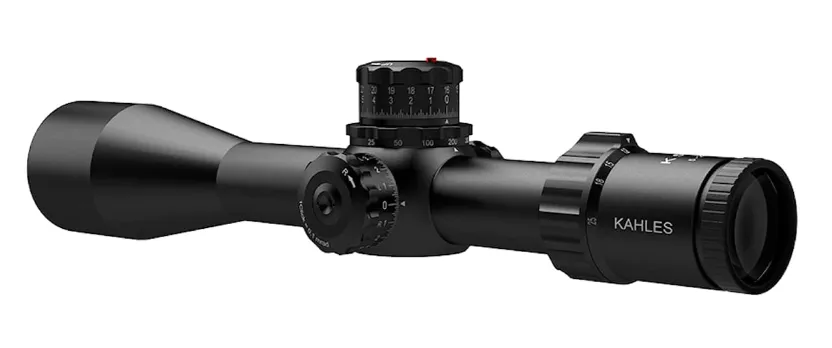 Kahles K525i DLR 5-25x56 SKMR CCW Höger Kikarsikte *