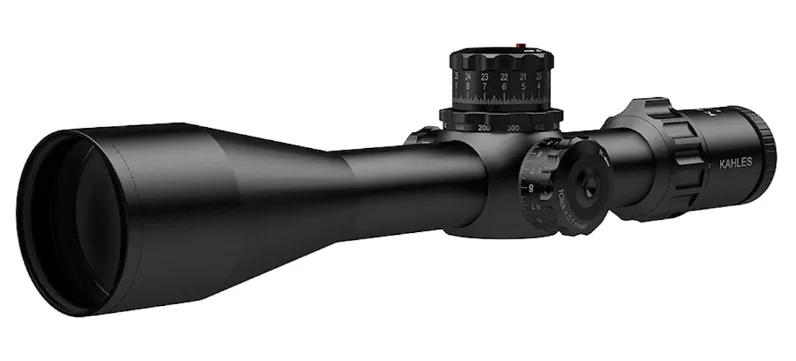 Kahles K525i DLR 5-25x56 SKMR4 CCW Vänster Kikarsikte *