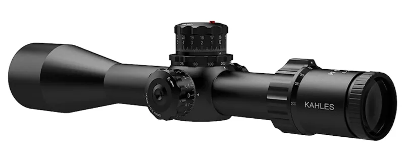 Kahles K525i DLR 5-25x56 SKMR4 CCW Vänster Kikarsikte *