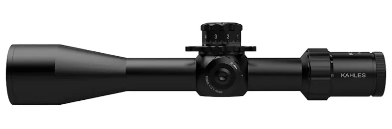 Kahles K525i DLR 5-25x56 SKMR4 CCW Höger Kikarsikte *